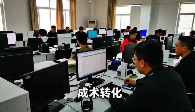 技术服务在真实环境中的表现